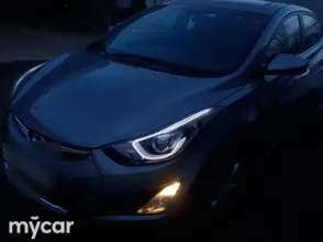 фото Hyundai Elantra 2015 года с пробегом за 6500000 тенге в undefined - фото 2