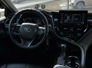 фото Toyota Camry 2021 года с пробегом за 13000000 тенге в undefined - фото 3