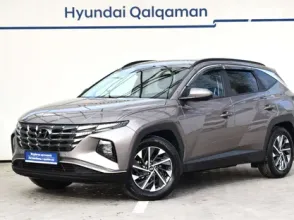 фото Hyundai Tucson 2023 года с пробегом за 11990000 тенге в undefined - фото 1