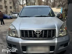 фото Toyota Land Cruiser Prado 2007 года с пробегом за 13000000 тенге в undefined - фото 1