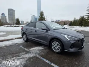 фото Hyundai Accent 2021 года с пробегом за 9000000 тенге в undefined - фото 2