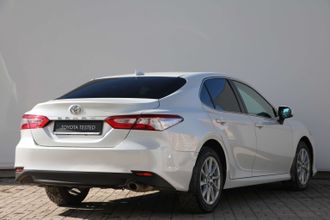 фото Toyota Camry 2021 года с пробегом за 13390000 тенге в undefined - фото 3