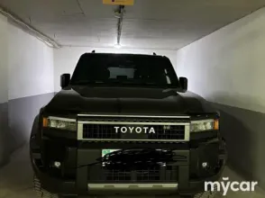 фото Toyota Land Cruiser 2024 года с пробегом за 32000000 тенге в undefined - фото 1