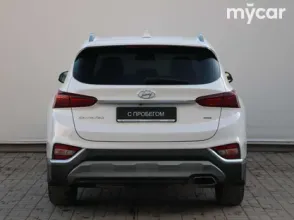 фото Hyundai Santa Fe 2020 года с пробегом за 12690000 тенге в undefined - фото 4
