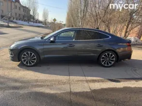 фото Hyundai Sonata 2023 года с пробегом за 12100000 тенге в undefined - фото 4