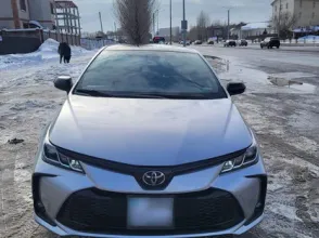 фото Toyota Corolla 2023 года с пробегом за 12500000 тенге в undefined - фото 1