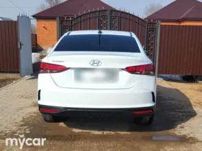 фото Hyundai Accent 2020 года с пробегом за 7500000 тенге в undefined - фото 2