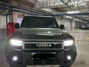 фото Toyota Land Cruiser 2024 года с пробегом за 32000000 тенге в undefined - фото 2