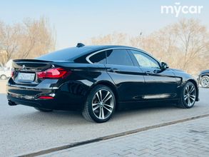 фото BMW 4 серия 2019 года с пробегом за 18500000 тенге в undefined - фото 2