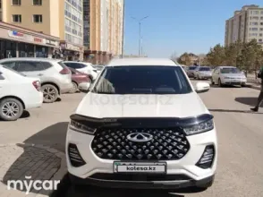 фото Chery Tiggo 7 Pro 2023 года с пробегом за 7500000 тенге в undefined - фото 1