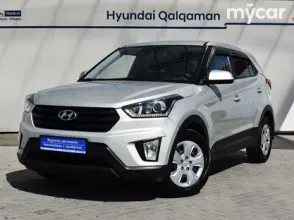 фото Hyundai Creta 2019 года с пробегом за 7990000 тенге в undefined - фото 1