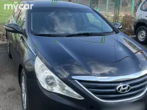 фото Hyundai Sonata 2014 года с пробегом за 6500000 тенге в undefined - фото 2