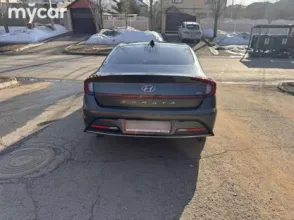 фото Hyundai Sonata 2023 года с пробегом за 12100000 тенге в undefined - фото 2