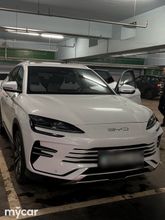 фото BYD Song Plus DM-i 2025 года с пробегом за 14500000 тенге в undefined - фото 1