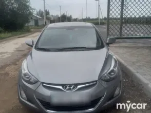 фото Hyundai Elantra 2015 года с пробегом за 6500000 тенге в undefined - фото 1