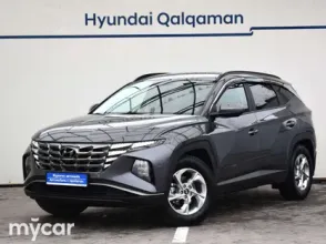 фото Hyundai Tucson 2023 года с пробегом за 10990000 тенге в undefined - фото 1