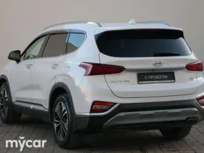 фото Hyundai Santa Fe 2020 года с пробегом за 12690000 тенге в undefined - фото 2