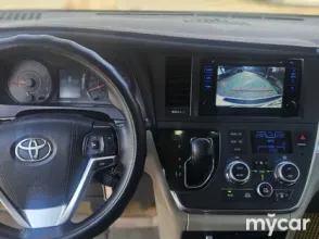 фото Toyota Sienna 2015 года с пробегом за 12300000 тенге в undefined - фото 4