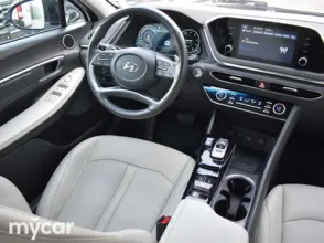 фото Hyundai Sonata 2023 года с пробегом за 11790000 тенге в undefined - фото 2