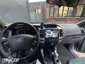 фото Toyota Land Cruiser Prado 2007 года с пробегом за 13000000 тенге в undefined - фото 2