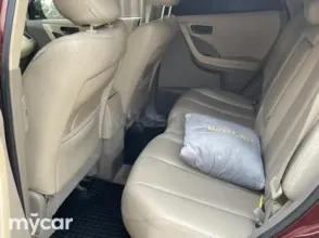 фото Nissan Murano 2005 года с пробегом за 4500000 тенге в undefined - фото 4