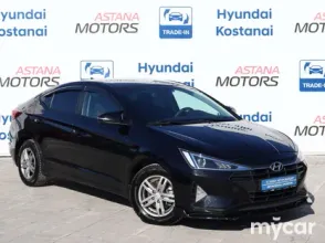фото Hyundai Elantra 2020 года с пробегом за 7490000 тенге в undefined - фото 2