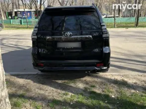 фото Toyota Land Cruiser Prado 2022 года с пробегом за 36000000 тенге в undefined - фото 4