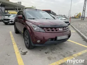 фото Nissan Murano 2005 года с пробегом за 4500000 тенге в undefined - фото 3
