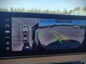 фото Haval Jolion 2025 года с пробегом за 9500000 тенге в undefined - фото 2