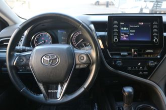 фото Toyota Camry 2021 года с пробегом за 13390000 тенге в undefined - фото 3