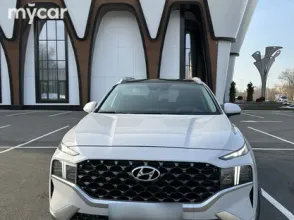 фото Hyundai Santa Fe 2023 года с пробегом за 17800000 тенге в undefined - фото 1