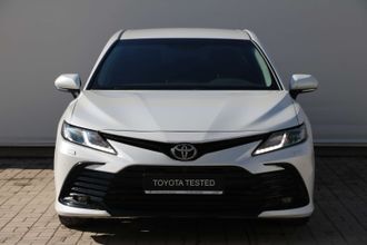 фото Toyota Camry 2021 года с пробегом за 13390000 тенге в undefined - фото 4