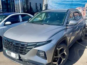 фото Hyundai Tucson 2021 года с пробегом за 12500000 тенге в undefined - фото 2