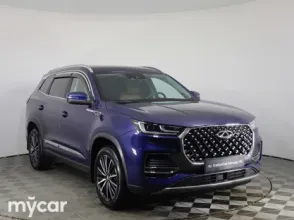 фото Chery Tiggo 8 Pro Max 2023 года с пробегом за 9090000 тенге в undefined - фото 4