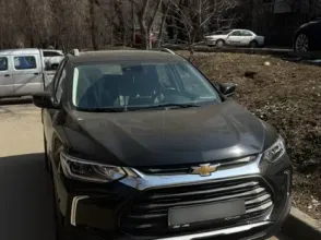 фото Chevrolet Tracker 2023 года с пробегом за 7500000 тенге в undefined - фото 1