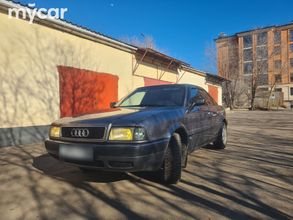 фото Audi 80 1993 года с пробегом за 2000000 тенге в undefined - фото 1