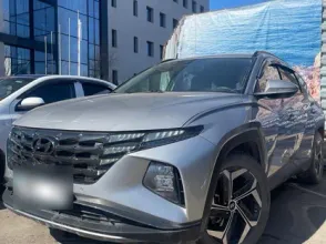 фото Hyundai Tucson 2021 года с пробегом за 12500000 тенге в undefined - фото 3