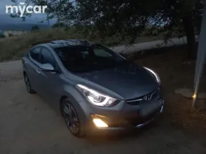 фото Hyundai Elantra 2015 года с пробегом за 6500000 тенге в undefined - фото 3