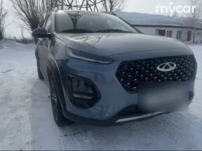 фото Chery Tiggo 2 2023 года с пробегом за 5000000 тенге в undefined - фото 1