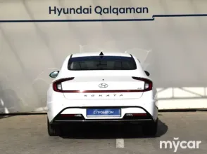 фото Hyundai Sonata 2023 года с пробегом за 11790000 тенге в undefined - фото 4