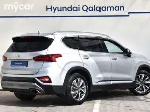 фото Hyundai Santa Fe 2019 года с пробегом за 12290000 тенге в undefined - фото 2