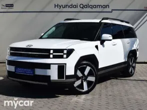 фото Hyundai Santa Fe 2025 года с пробегом за 21390000 тенге в undefined - фото 1