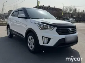 фото Hyundai Creta 2018 года с пробегом за 7900000 тенге в undefined - фото 1