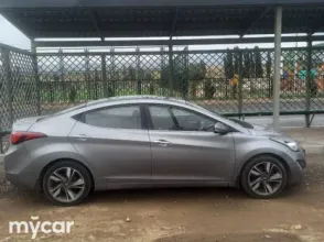 фото Hyundai Elantra 2015 года с пробегом за 6500000 тенге в undefined - фото 4