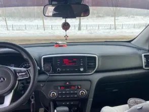 фото Kia Sportage 2021 года с пробегом за 9800000 тенге в undefined - фото 3