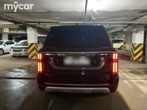 фото Tank 500 2025 года с пробегом за 28000000 тенге в undefined - фото 2