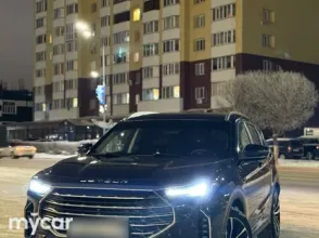 фото Jetour X70 plus 2023 года с пробегом за 9000000 тенге в undefined - фото 1