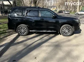 фото Toyota Land Cruiser Prado 2022 года с пробегом за 36000000 тенге в undefined - фото 2
