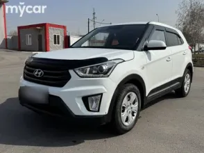 фото Hyundai Creta 2018 года с пробегом за 7900000 тенге в undefined - фото 2
