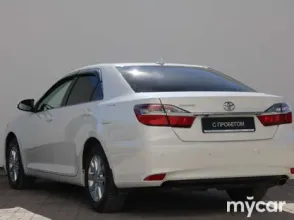 фото Toyota Camry 2017 года с пробегом за 10970000 тенге в undefined - фото 3
